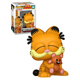Funko POP! Comics Garfield #40 Garfield With Pooky - New, Mint Condition