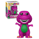 Funko POP! Retro Toys Barney #145 Barney - New, Mint Condition