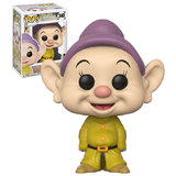 Funko POP! Disney Snow White And The Seven Dwarfs #340 Dopey - New, Mint Condition