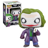 Funko POP! Heroes Batman The Dark Knight Trilogy #36 The Joker - New, Mint Condition