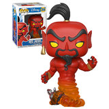 Funko POP! Disney Aladdin #356 Red Jafar (As Genie) - New, Mint Condition