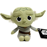 Funko Star Wars Plush Master Yoda - Smugglers Bounty Exclusive - New, Mint Condition