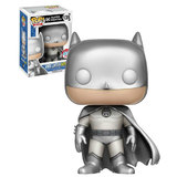 Funko POP! Heroes DC Super Heroes #139 White Lantern Batman - 2016 NYCC Comic Con Limited Edition - New, Mint Condition