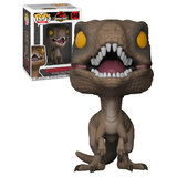 Funko POP! Movies Jurassic Park 25th Anniversary #549 Velociraptor - New, Mint Condition