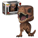 Funko POP! Movies Jurassic Park 25th Anniversary #548 Tyrannosaurus Rex - New, Mint Condition