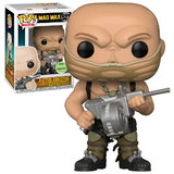 Funko POP! Movies Mad Max Fury Road #527 Rictus Erectus - 2018 Emerald City Comic Con (ECCC) Exclusive - New, Mint Condition