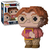 Funko POP! 8-Bit Netflix Stranger Things #28 Barb - 2018 Emerald City Comic Con (ECCC) Exclusive - New, Mint Condition