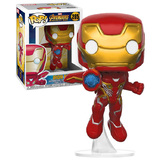 Funko POP! Marvel Avengers: Infinity War #285 Iron Man With Wings (2018 Movie) - New, Mint Condition