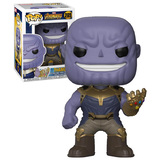 Funko POP! Marvel Avengers Infinity War #289 Thanos (2018 Movie) - New, Mint Condition