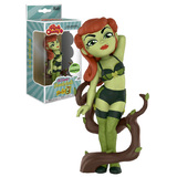 Funko Rock Candy DC Comics Bombshells Poison Ivy - 2018 Emerald City Comic Con (ECCC) Exclusive - New, Mint Condition