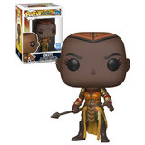 Funko POP! Marvel Black Panther #275 Okoye - Funko Shop Limited Edition - New, Mint Condition