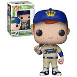 Funko POP! Freddy Funko SE (Baseball - Alternate Uniform) - 2018 Emerald City Comic Con (ECCC) Exclusive - New, Mint Condition