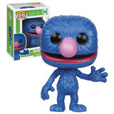 Funko POP! Sesame Street #09 Grover (Vaulted) - New, Mint Condition