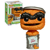 Funko POP! Sesame Street #03 Oscar The Grouch (Orange - Vaulted) - New, Mint Condition