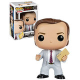 Funko POP! Better Call Saul #322 Jimmy McGill (Vaulted) - New, Mint Condition