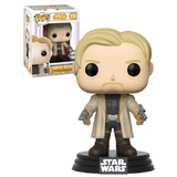 Funko POP! Star Wars - Solo A Star Wars Story #250 Tobias Beckett (Two Guns) - New, Mint Condition