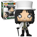 Funko POP! Rocks #68 Alice Cooper - New, Mint Condition
