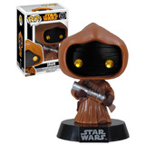 Funko POP! Star Wars #20 Jawa - New, Mint Condition Vaulted