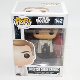 Funko POP! Star Wars Rogue One #142 Director Orson Krennic New Box Damaged