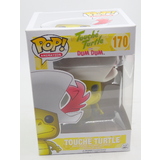 Funko POP! Animation Hanna-Barbera #170 Touche Turtle And Dum Dum New Box Damaged