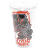 Funko Star Wars Smugglers Bounty Exclusive - Darth Vader Tumbler Cup - New, Mint Condition