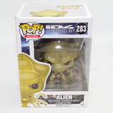Funko POP! Movies Independence Day #283 Alien - New Box Damaged
