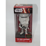 Funko Wobbler - Star Wars First Order Flametrooper - New Box Damaged