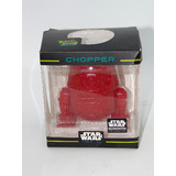 Funko POP! Star Wars Rebels - Smuggler's Bounty Exclusive Mini Hikari Chopper (Red) - New Box Damaged