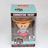 Funko Vinyl Figurine - Summertime Freddy Funko - Funko Shop Limited Edition Exclusive - New, Minor Box Damage