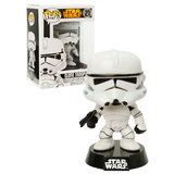 Funko POP! Star Wars #21 Clone Trooper (Black Box) - Vaulted - New, Mint Condition