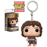 Funko POCKET POP! Keychain Lord Of The Rings Frodo Baggins - New, Near Mint Condition VAULTED