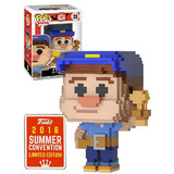 Funko POP! 8-Bit Disney Wreck-It Ralph #31 Fix-It Felix - Funko 2018 San Diego Comic Con (SDCC) Limited Edition - New, Mint Condition
