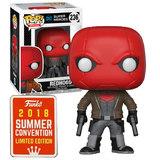 Funko POP! Heroes DC Super Heroes #236 Red Hood - Funko 2018 San Diego Comic Con (SDCC) Limited Edition - New, Mint Condition