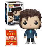 Funko POP! Television Stranger Things #617 Dustin (Snowball Dance) - Funko 2018 San Diego Comic Con (SDCC) Limited Edition - New, Mint Condition