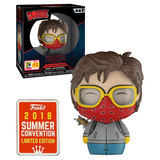 Funko Dorbz Stranger Things #467 Steve With Bandana - Funko 2018 San Diego Comic Con (SDCC) Limited Edition - New, Mint Condition