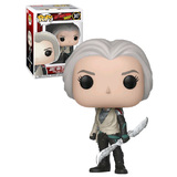 Funko POP! Marvel Ant-Man And The Wasp #347 Janet Van Dyne (Unmasked) - New, Mint Condition