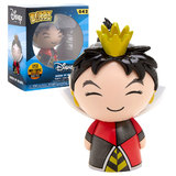 Funko Dorbz Disney #042 Queen Of Hearts (Metallic) - Hot Topic Exclusive Import (5000 pcs) - New, Mint Condition