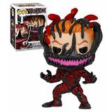 Funko POP! Marvel Venom #367 Carnage - New, Mint Condition