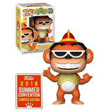 Funko POP! Television The Banana Splits #631 Bingo - Funko 2018 San Diego Comic Con (SDCC) Limited 4000 pcs - New, Mint Condition