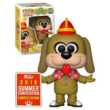 Funko POP! Television The Banana Splits #630 Fleegle- Funko 2018 San Diego Comic Con (SDCC) Limited 4000 pcs - New, Mint Condition