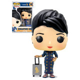 Funko Pop! Ad Icons Singapore Airlines #18 Singapore Girl - Krisshop Exclusive Release - New, Mint Condition