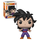 Funko POP! Animation Dragonball Z #383 Gohan (Training Outfit) - New, Mint Condition