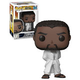 Funko Pop! Marvel Black Panther #352 T'Challa - New, Mint Condition