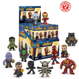 Funko Mystery Minis Marvel Avengers Infinity War - New Unopened In Package