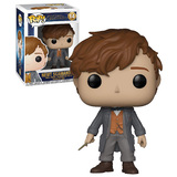 Funko Pop! Fantastic Beasts The Crimes Of Grindelwald #14 Newt Scamander  - New, Mint Condition