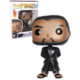 Funko Pop! Marvel Black Panther #351 T'Challa (Black Robe) - New, Mint Condition
