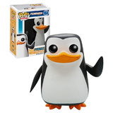 Funko POP! Movies Dreamworks Penguins Of Madagascar #164 Private - New, Mint Condition