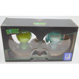 Funko Dorbz Batman v Superman - Legion Of Collectibles 2 Pack - Superman And Aquaman - New, Box Damaged