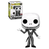 Funko POP! Disney The Nightmare Before Christmas #15 Jack Skellington (Diamond Collection) - New, Mint Condition