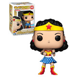 Funko POP! Heroes Wonder Woman #242 Wonder Woman (First Appearance) - Funko 2018 New York Comic Con (NYCC) Limited Edition - New, Mint Condition